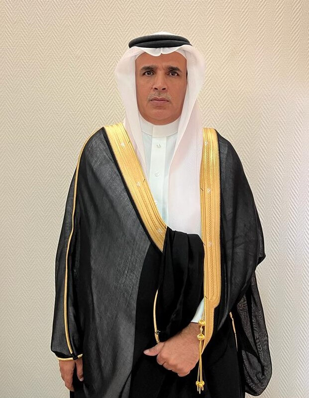 Zaid bin Mukhlad Al-Harbi